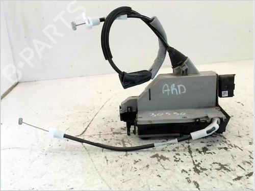 Used Rear right lock PEUGEOT 2008 I (CU_) 1.6 HDi (114 hp) 29026546
