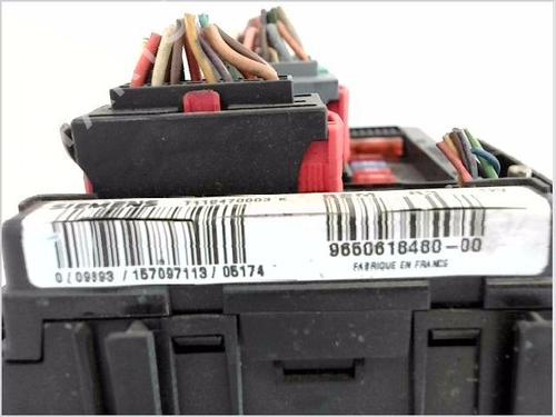 Fuse box CITROËN C2 (JM_) 1.4 | BP26681642E1 