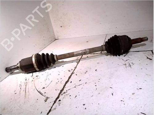Used Left front driveshaft DACIA LOGAN MCV (KS_) 1.5 dCi (KS0W) (86 hp) 26097674