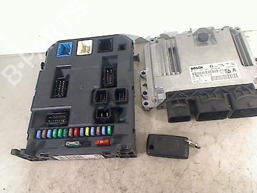 Used Engine control unit (ECU) Engine control unit (ECU) PEUGEOT 207 SW (WK_) 1.6 16V (120 hp) 34269571 34269571