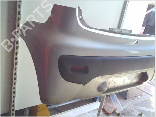 Rear bumper CITROËN C1 (PM_, PN_) 1.0 | BP26116559C8