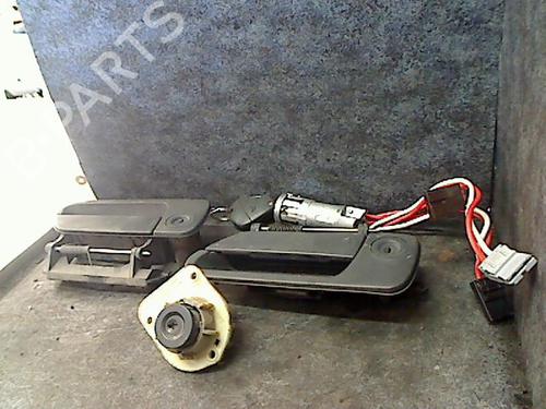 Blocchetto accensione CITROËN XANTIA (X1_, X2_) 1.9 Turbo D (90 hp) 32288691