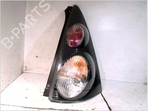 Used Right taillight CITROËN C1 (PM_, PN_) 1.0 (68 hp) 26103683
