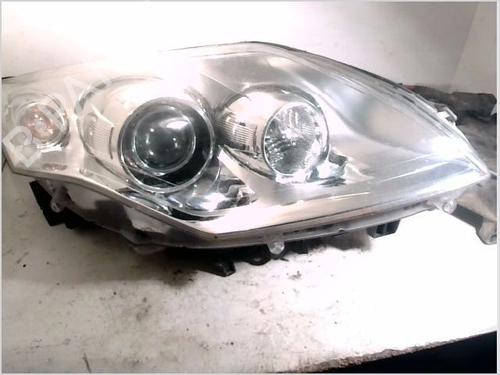 Højre forlygte RENAULT LAGUNA III Grandtour (KT0/1) 2.0 dCi (KT01, KT08, KT09, KT0K, KT12, KT1D, KT1W) (150 hp) 31260686