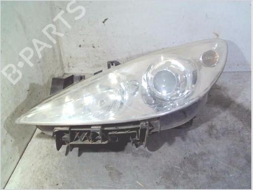 Used Left headlight Left headlight PEUGEOT 307 (3A/C) 1.6 HDi 110 (109 hp) 40504445 40504445