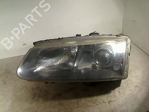 Used Left headlight RENAULT SAFRANE II (B54_) 2.2 dT (B54G) (113 hp) 26075206