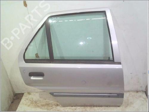 Dør højre bagtil PEUGEOT 106 II (1A_, 1C_) 1.1 i (60 hp) 30462354