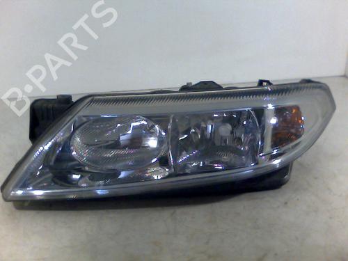 Venstre forlygte RENAULT LAGUNA II (BG0/1_) 1.8 16V (BG0B, BG0M) (120 hp) 26068969