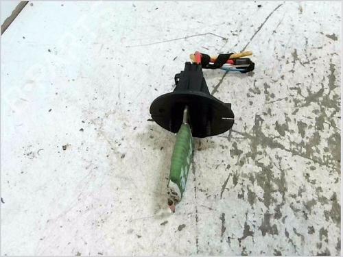 Used Heater resistor PEUGEOT 307 (3A/C) 2.0 HDi 90 (90 hp) 30755785
