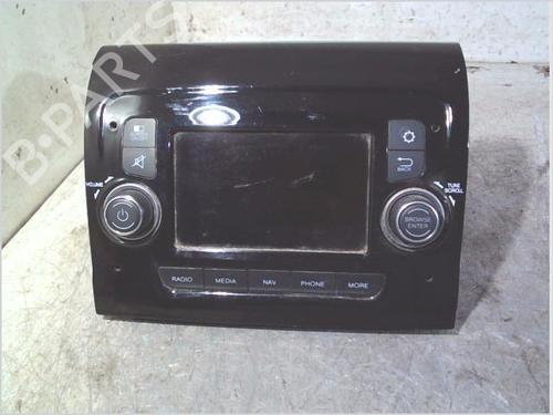 Used Radio Radio PEUGEOT BOXER Van 2.2 BlueHDi 140 (140 hp) 34720554 34720554