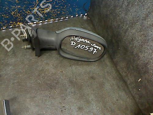 Used Right mirror RENAULT MEGANE I (BA0/1_) 1.6 e (BA0F, BA0S) (90 hp) 26079513