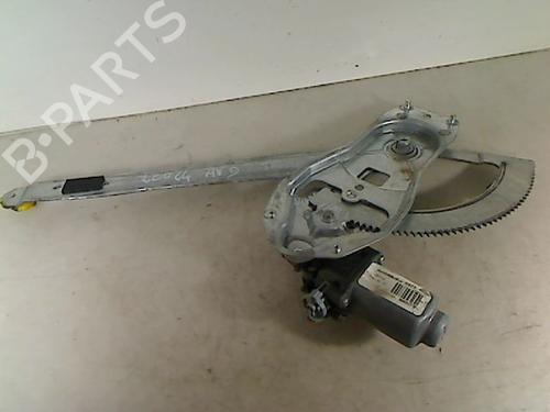 Rudehejsemekanisme Højre foran FORD TRANSIT Platform/Chassis (FM_ _, FN_ _, FF_ _) 2.4 TDCi RWD (115 hp) 29497048