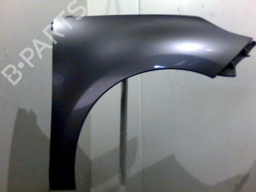 Used Right front fenders RENAULT SCÉNIC III (JZ0/1_) 1.5 dCi (110 hp) 26076255