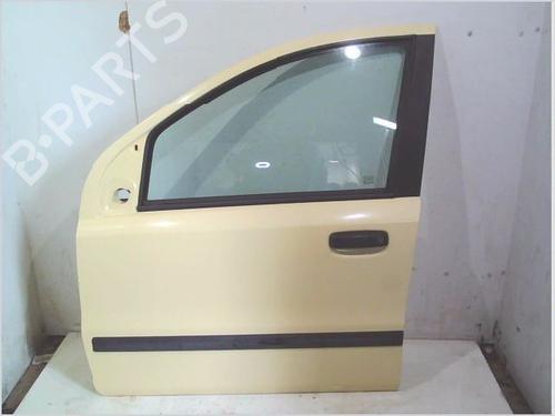 Used Left front door FIAT PANDA (169_) 1.1 (169.AXA1A) (54 hp) 26119110