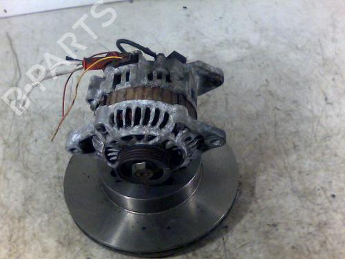 Alternator NISSAN ALMERA I Hatchback (N15) 1.6 | BP26104097M7 