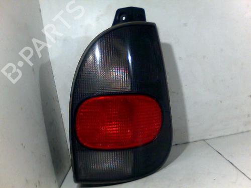 Used Right taillight RENAULT ESPACE III (JE0_) 2.2 12V TD (JE0E, JE0H, JE0P) (113 hp) 26079226