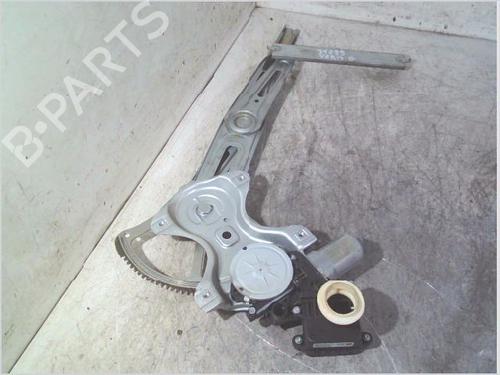 Rudehejsemekanisme ventre foran TOYOTA YARIS (_P9_) 1.4 D-4D (NLP90_, NLP90R) | BP29737142C22 