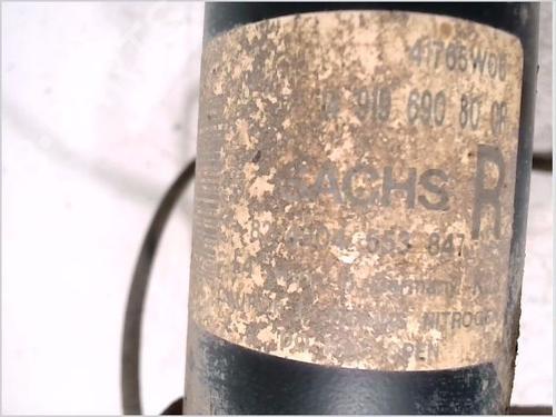 Right front shock absorber CITROËN JUMPY I Van (BS_, BT_, BY_, BZ_) 2.0 HDi 95 | BP26108656M17 