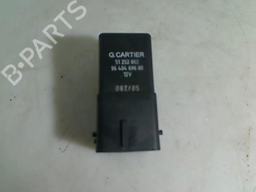 Elektronisk sensor PEUGEOT 407 (6D_) 2.0 HDi 135 (6DRHRH, 6DRHRE, 6DRHRG, 6DRHRJ) (136 hp) 26072030