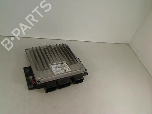 Motorstyringsenhed RENAULT MEGANE II Saloon (LM0/1_) 1.5 dCi (LM02, LM13, LM2A) (101 hp) 26091119