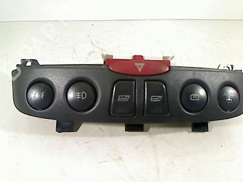 Warning switch FIAT PUNTO (188_) 1.2 60 (188.030, .050, .130, .150, .230, .250) | BP26084518I22 