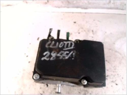 Used ABS pump RENAULT CLIO III (BR0/1, CR0/1) 1.6 16V (BR05, BR0B, BR0Y, BR15, BR1J, BR1M, BR1Y, CR0B,... (112 hp) 26109457