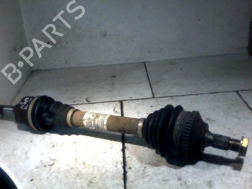 Drivaksel fortil venstre PEUGEOT 206 SW (2E/K) 1.6 HDi 110 (109 hp) 26102524