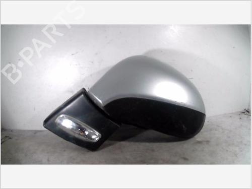 Left mirror PEUGEOT 207 SW (WK_) 1.6 HDi | BP29335462C26 