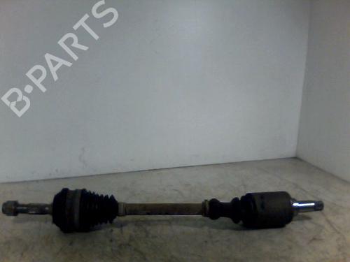 Used Left front driveshaft Left front driveshaft PEUGEOT 106 II (1A_, 1C_) 1.4 i (75 hp) 34002213 34002213