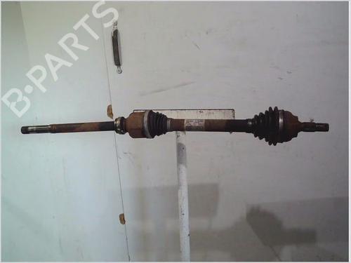 Used Right front driveshaft CITROËN BERLINGO Box Body/MPV (B9) 1.6 HDi 90 (90 hp) 29456809