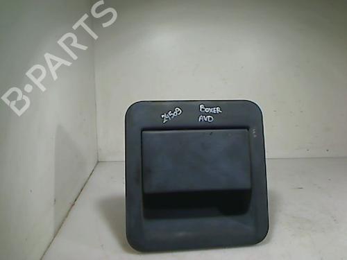 Used Tailgate handle CITROËN JUMPER I Bus (230P) 2.5 D (86 hp) 26076962