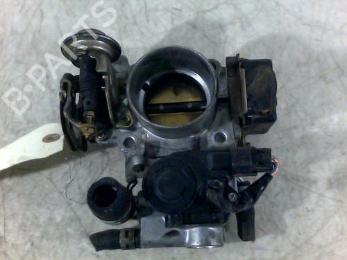 Used Throttle body MAZDA 323 S IV (BG) 1.6 16V (BG6S) (88 hp) 26066188