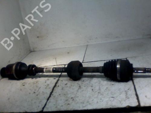 Used Right front driveshaft RENAULT CLIO II (BB_, CB_) 1.2 LPG (58 hp) 26100028