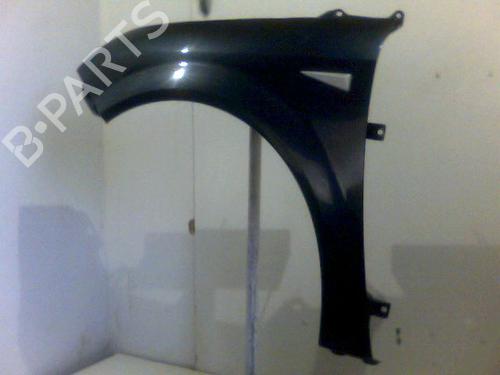 Used Left front fenders RENAULT SCÉNIC II (JM0/1_) 1.5 dCi (JM1E, JM16) (106 hp) 26080153