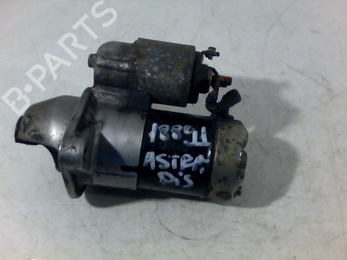 Used Starter Starter OPEL ASTRA F Estate (T92) 2.0 i 16V (F35, M35) (136 hp) 34002230 34002230