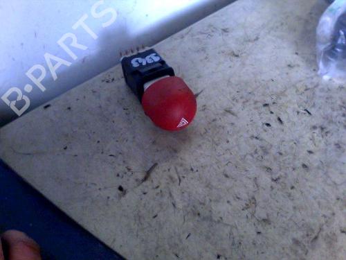 Used Warning switch Warning switch RENAULT TWINGO I (C06_) 1.2 (C066, C068) (58 hp) 34436747 34436747