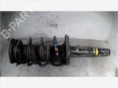 Used Left front shock absorber VW GOLF VI (5K1) 1.6 TDI (105 hp) 29473015