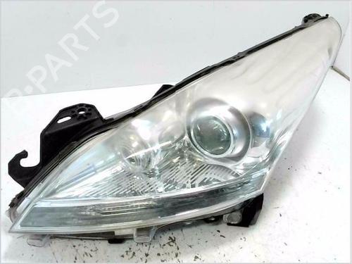 Used Left headlight PEUGEOT 3008 I MPV (0U_) 2.0 HDi 150 / BlueHDi 150 (150 hp) 28494037
