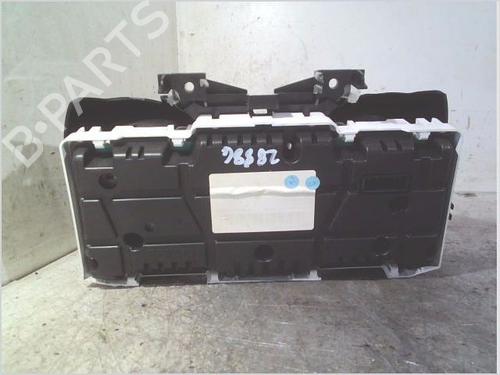 Instrument cluster RENAULT CLIO IV (BH_) 1.5 dCi 75 | BP30104002C47