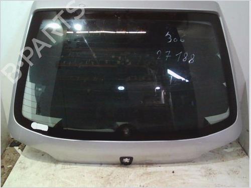 Used Tailgate PEUGEOT 306 Hatchback (7A, 7C, N3, N5) 2.0 HDI 90 (90 hp) 26113626