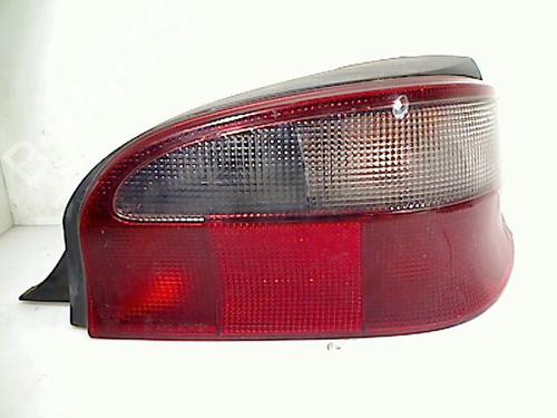 Used Right taillight CITROËN SAXO (S0, S1) 1.1 X, SX (60 hp) 26088584