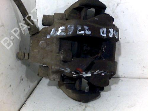 Used Right rear brake caliper MERCEDES-BENZ E-CLASS (W211) E 200 CDI (211.007) (136 hp) 26076858