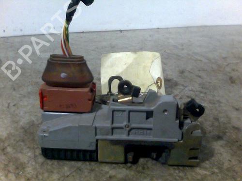 Front left lock PEUGEOT 206 Hatchback (2A/C) 1.4 i | BP26070422C98 