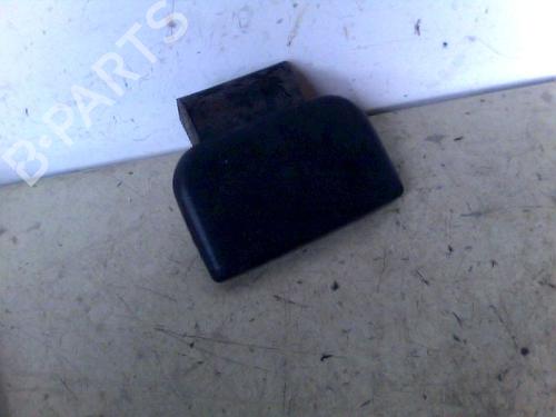 Used Front right exterior door handle CITROËN SAXO (S0, S1) 1.0 X (45 hp) 26063060