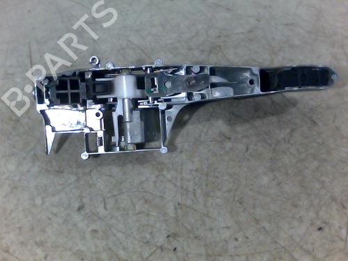 Front right exterior door handle PEUGEOT 207 (WA_, WC_) 1.4 HDi | BP26070804C129 