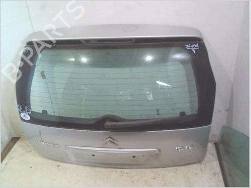 Used Tailgate CITROËN C3 I (FC_, FN_) 1.4 HDi (68 hp) 33179230