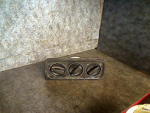 Commande Chauffage VW GOLF III (1H1) 1.8 (90 hp) 29426106