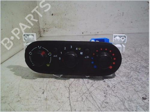 Commande Chauffage RENAULT TRAFIC III Bus (JG_) 1.6 dCi 120 (JGMS) (121 hp) 26115383