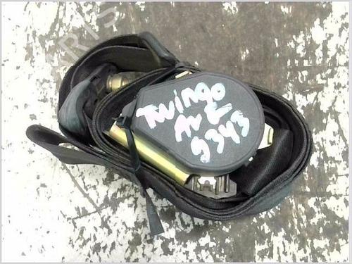 Used Front left seatbelt Front left seatbelt RENAULT TWINGO I (C06_) 1.2 (C066, C068) (58 hp) 34436742 34436742