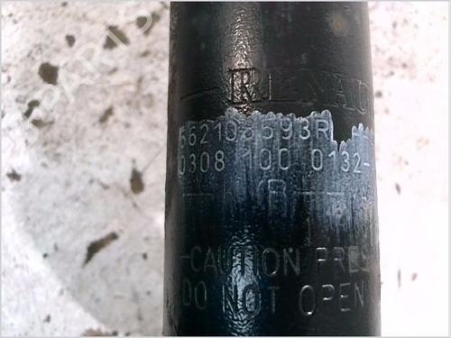 Left rear shock absorber RENAULT MEGANE III Grandtour (KZ0/1) 1.5 dCi (KZ09, KZ0D, KZ1G, KZ29, KZ14, KZ1W, KZ10, KZ1F,... | BP26106515M18 